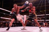 Jake Paul v Anderson Silva